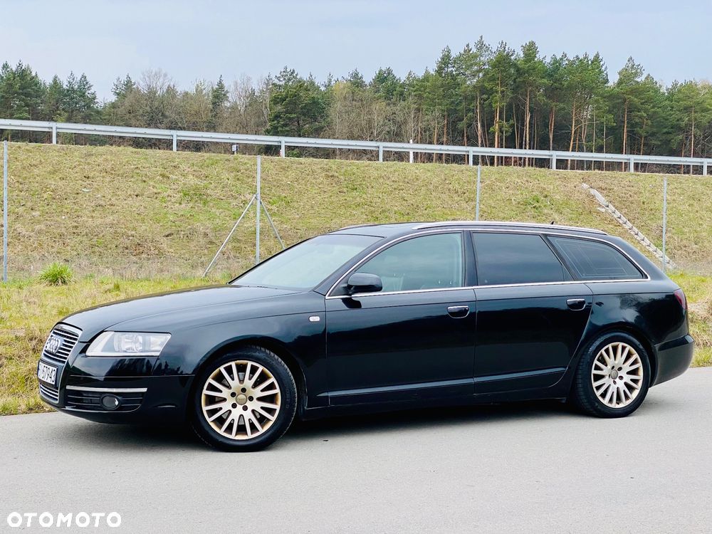 Audi A6 Avant 3.0 TDI tiptronic quattro - 3