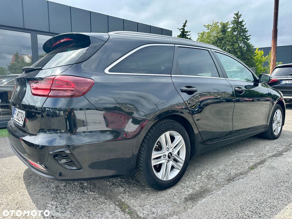 Kia Ceed 1.6 CRDi SCR L Business Line Plus DCT - 7