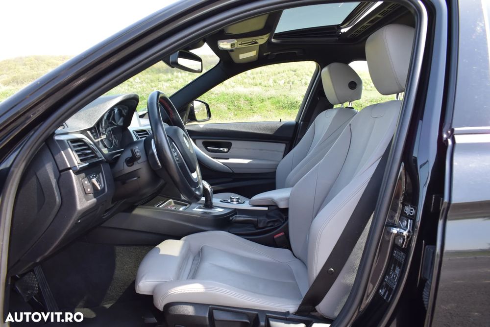 BMW Seria 3 320d Sport-Aut. Sport Line - 6