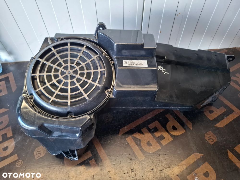 Subwoofer Głośnik BOSE 4G9035382A Audi A6 C7 - 1