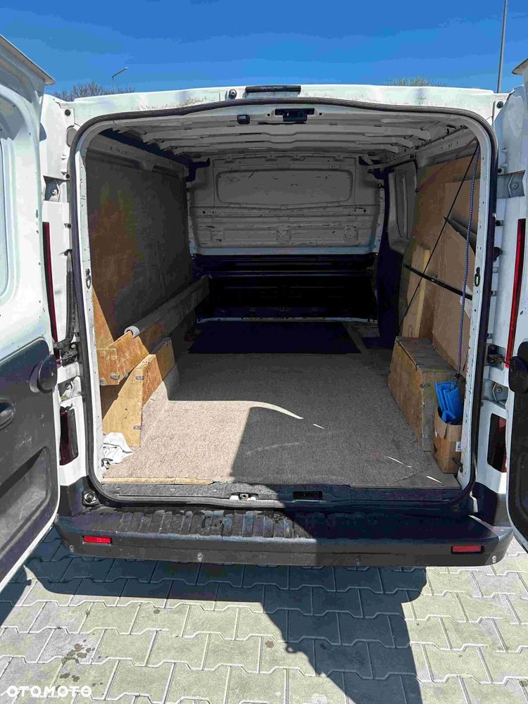 Renault TRAFIC - 5