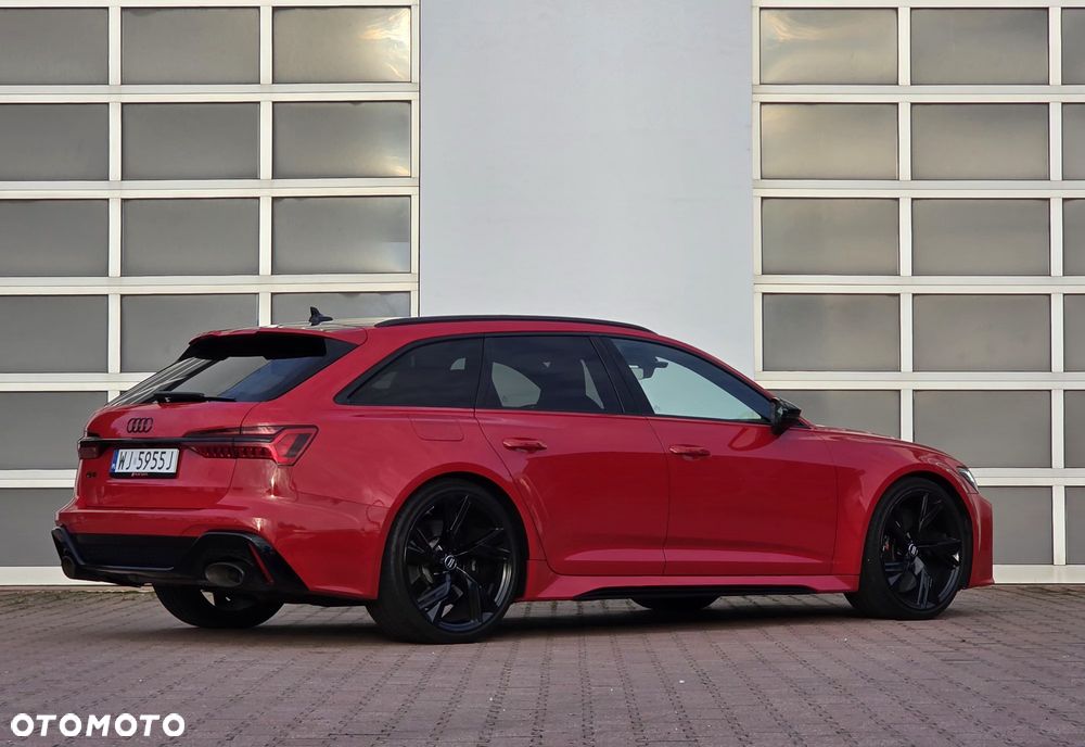 Audi RS6 Avant - 7