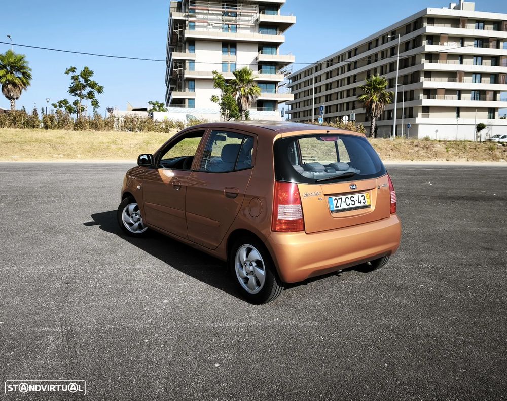 Kia Picanto 1.1 CRDi VGT EX - 6