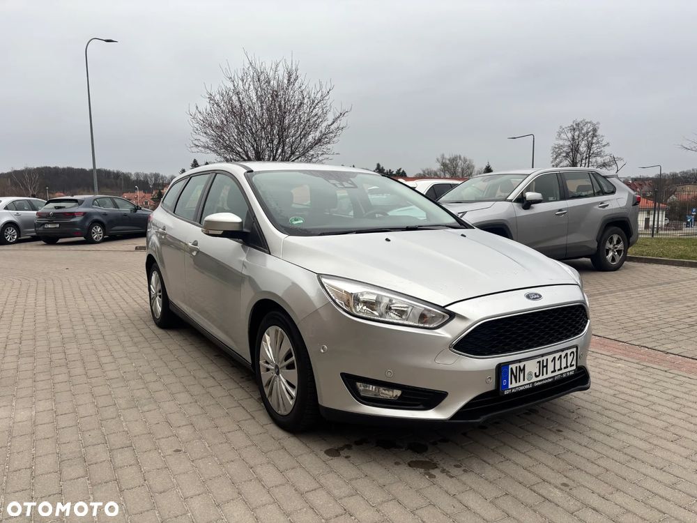 Ford Focus 1.5 EcoBoost Start-Stopp-System Business Edition - 5