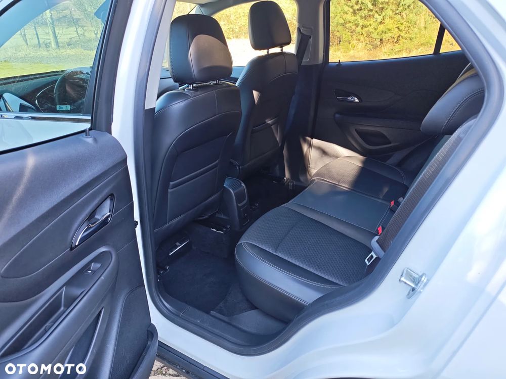Opel Mokka X 1.4 (ecoFLEX) Start/Stop 4x4 Color Innovation - 35