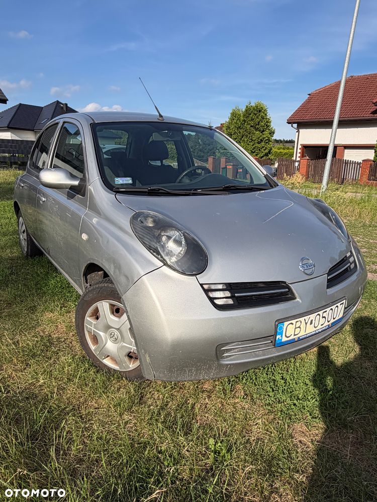 Nissan Micra - 2