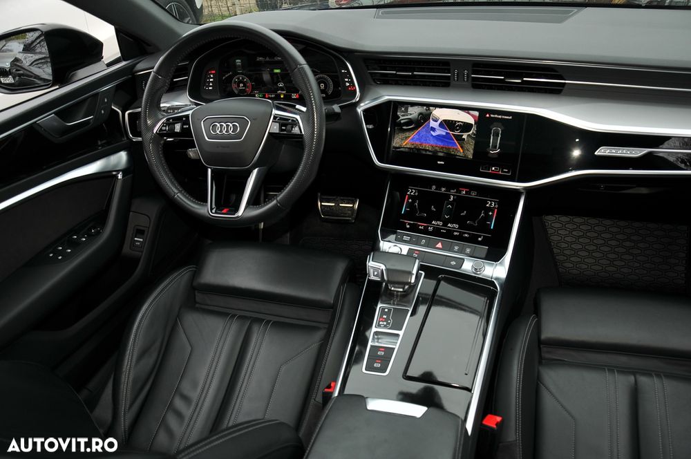 Audi A7 3.0 50 TDI quattro Tiptronic - 7