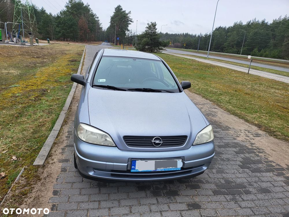 Opel Astra 1.4 - 10