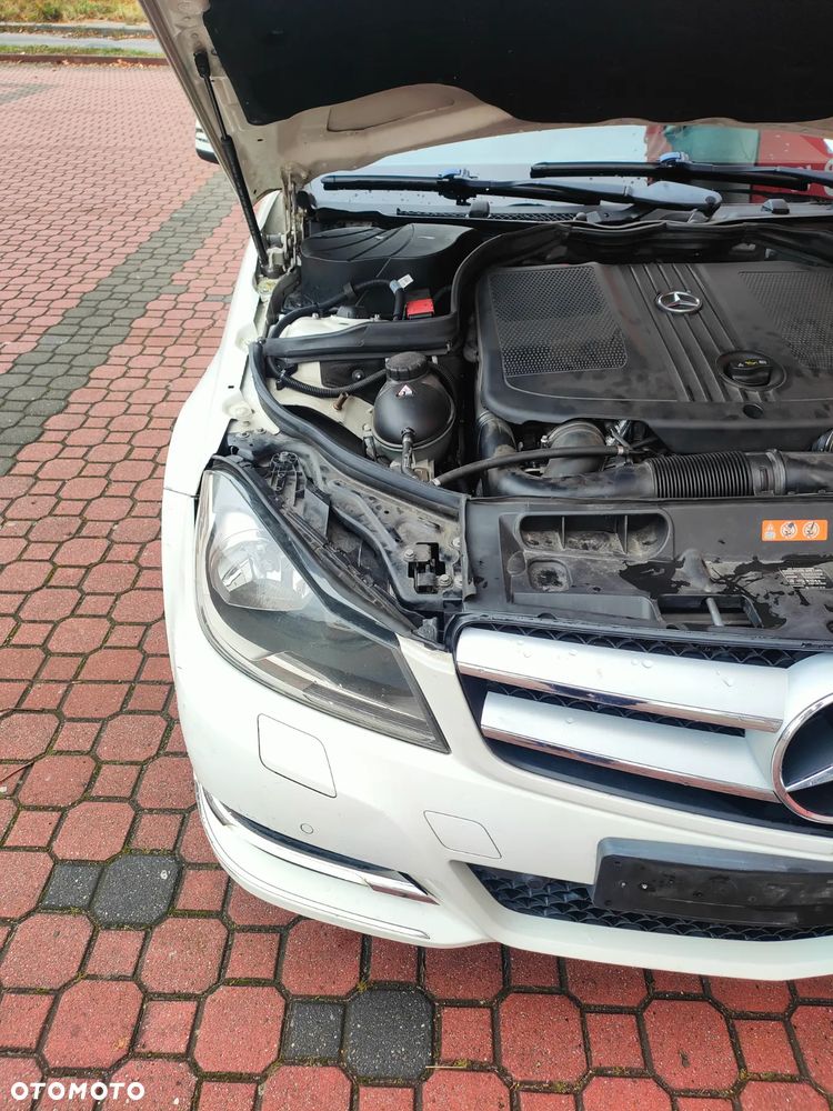 Mercedes-Benz Klasa C - 14