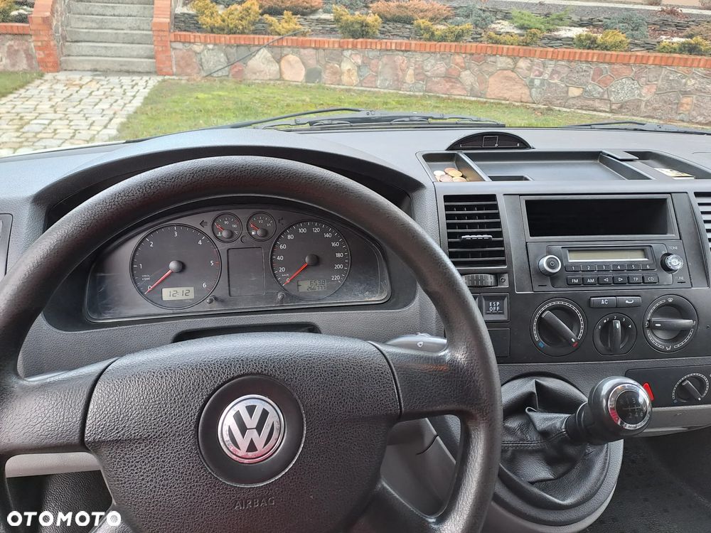 Volkswagen Transporter Caravelle Lang DPF Trendline - 15