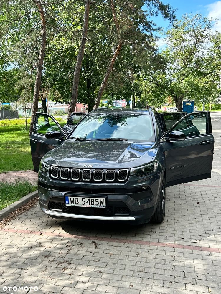 Jeep Compass 1.3 TMair Limited FWD S&S DDCT - 10