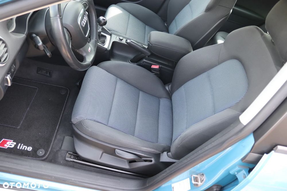 Audi A3 Sportback 2.0 TDI quattro Ambition - 31