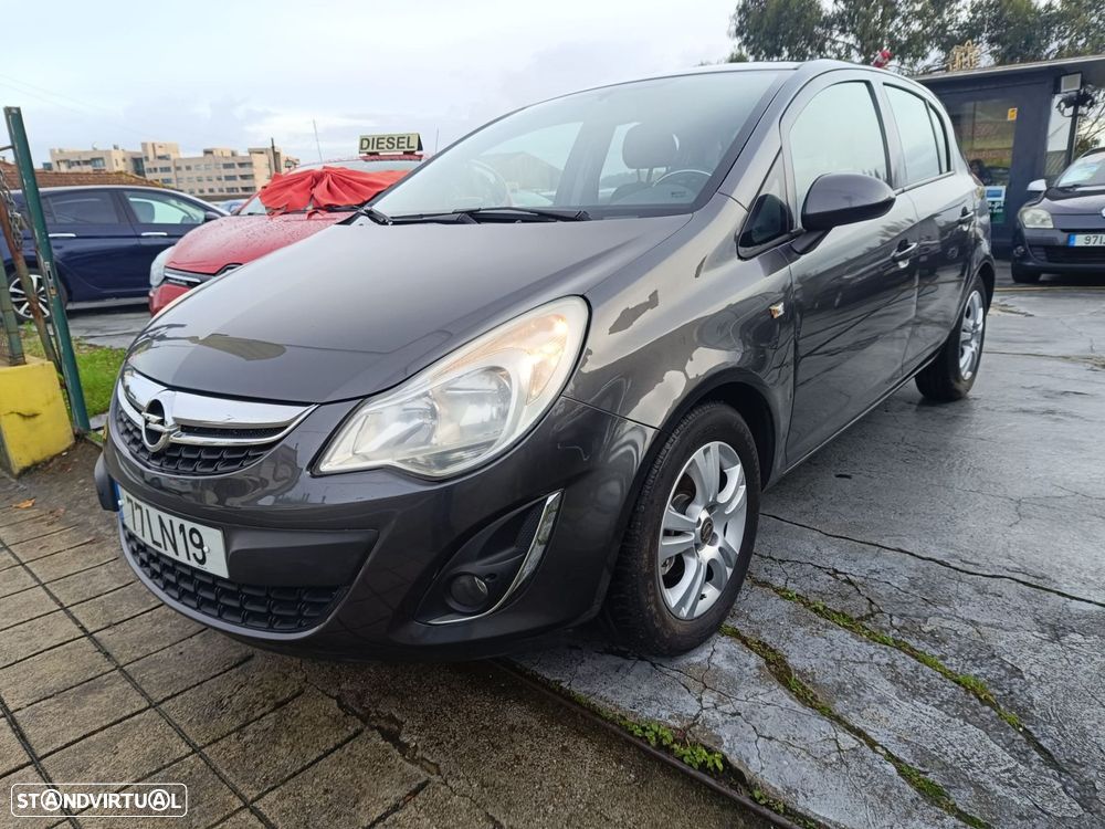 Opel Corsa 1.2 Enjoy - 1