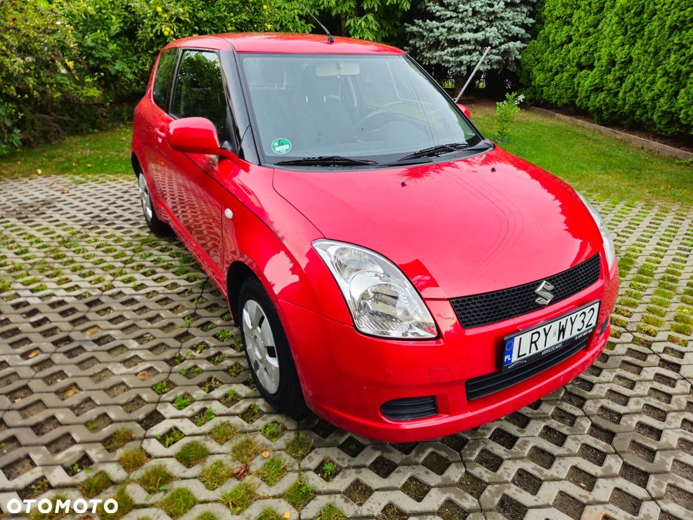 Suzuki Swift 1.3 Classic - 1