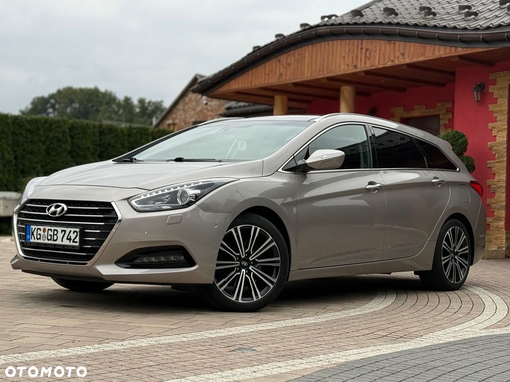 Hyundai i40 2.0 GDI Business - 4