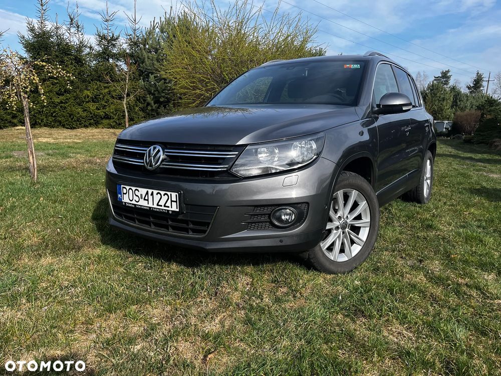Volkswagen Tiguan 2013 photo 3