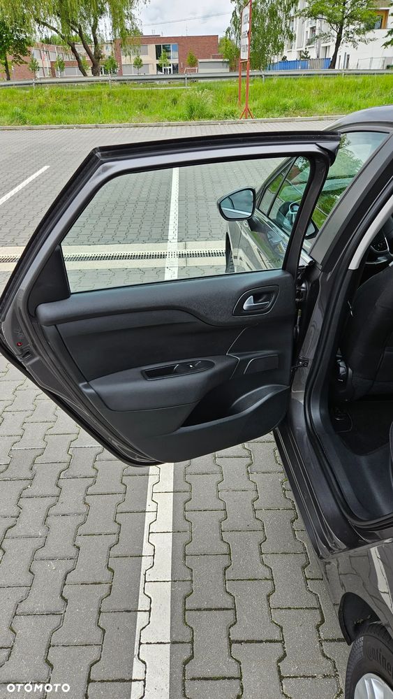 Citroën C4 - 20