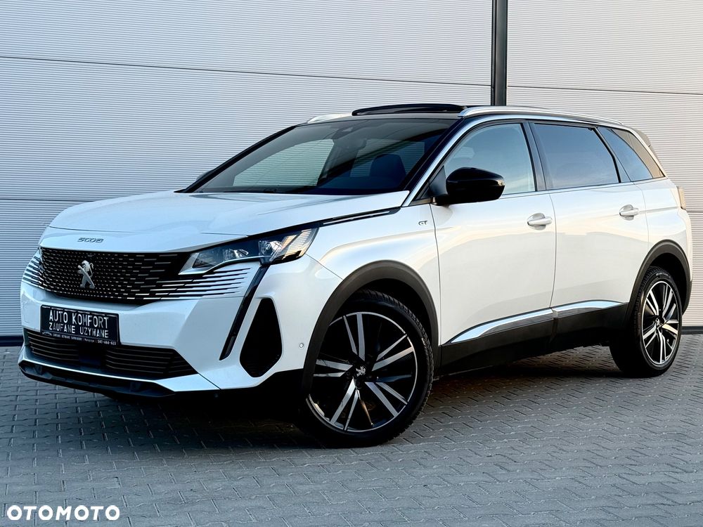 Peugeot 5008 2.0 BlueHDI GT S&S EAT8 - 3
