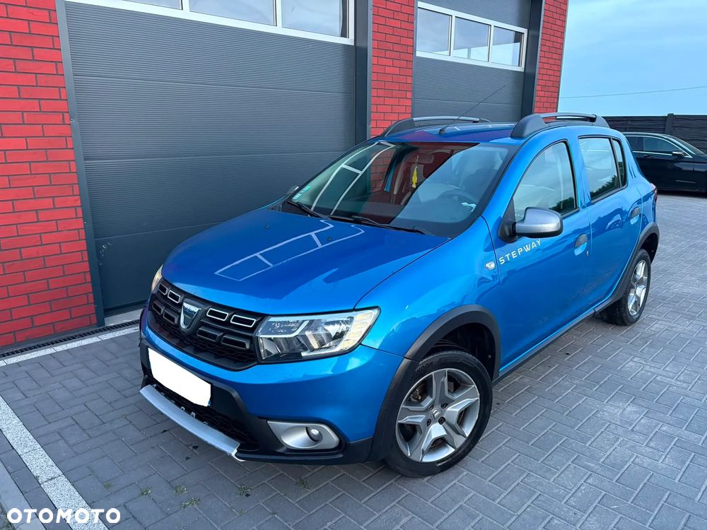 Dacia Sandero Stepway dCi 90 S&S Prestige - 38