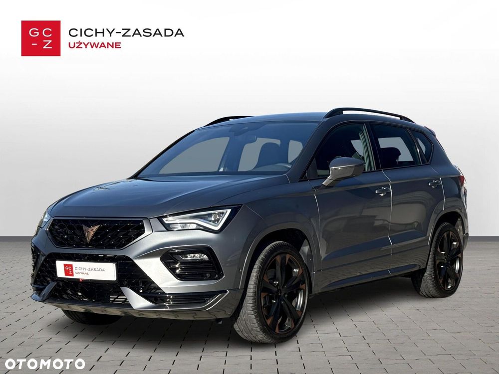 Cupra Ateca 1.5 TSI DSG - 1