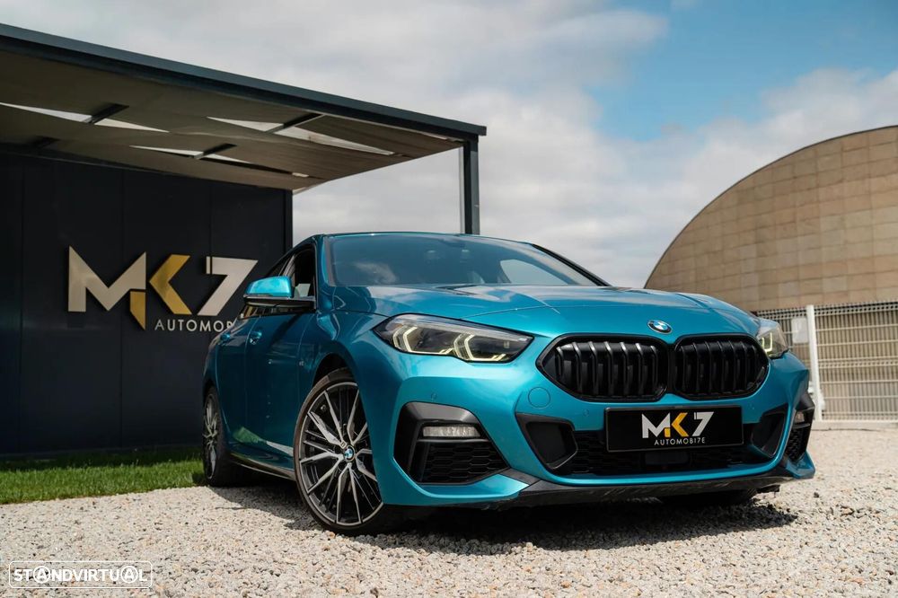 BMW 220 Gran Coupé d Aut. M Sport - 2