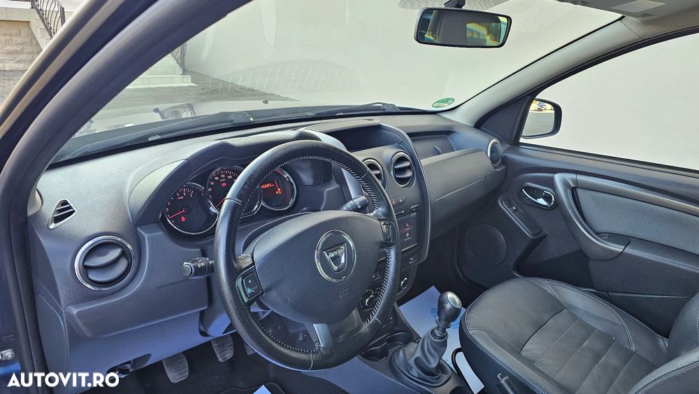 Dacia Duster TCe 125 2WD Prestige - 17