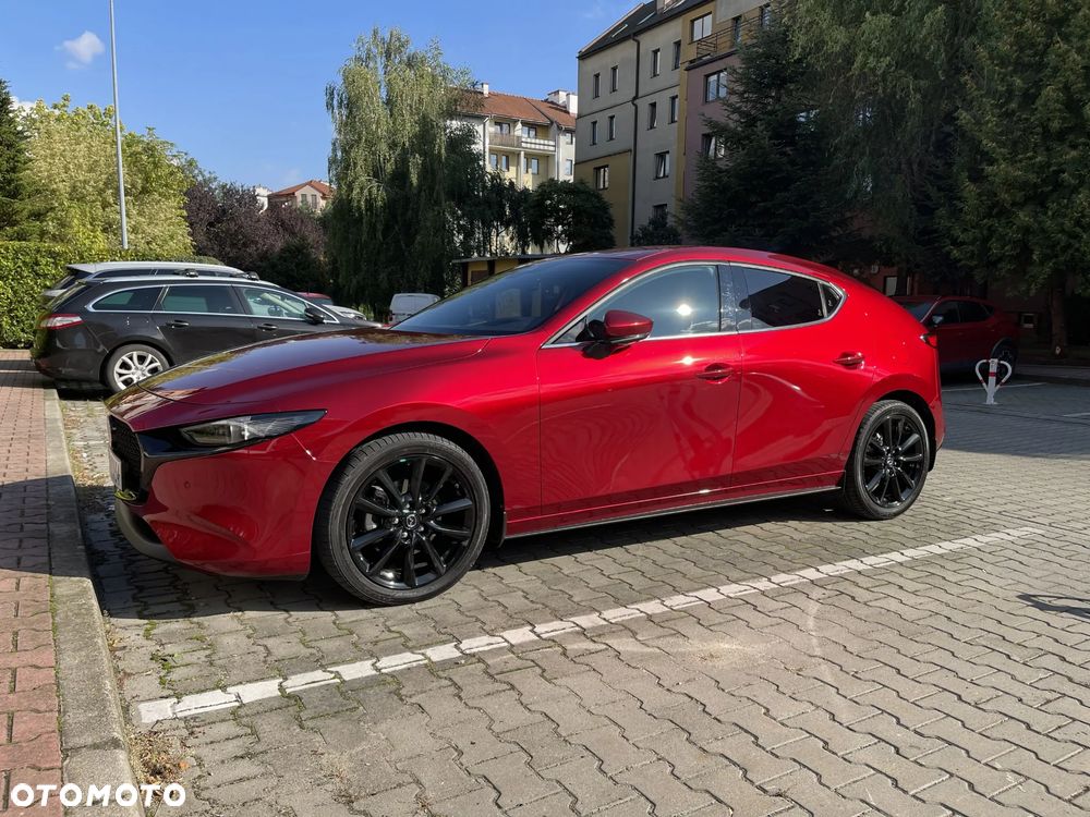Mazda 3 2.0 mHEV AWD Enso - 1