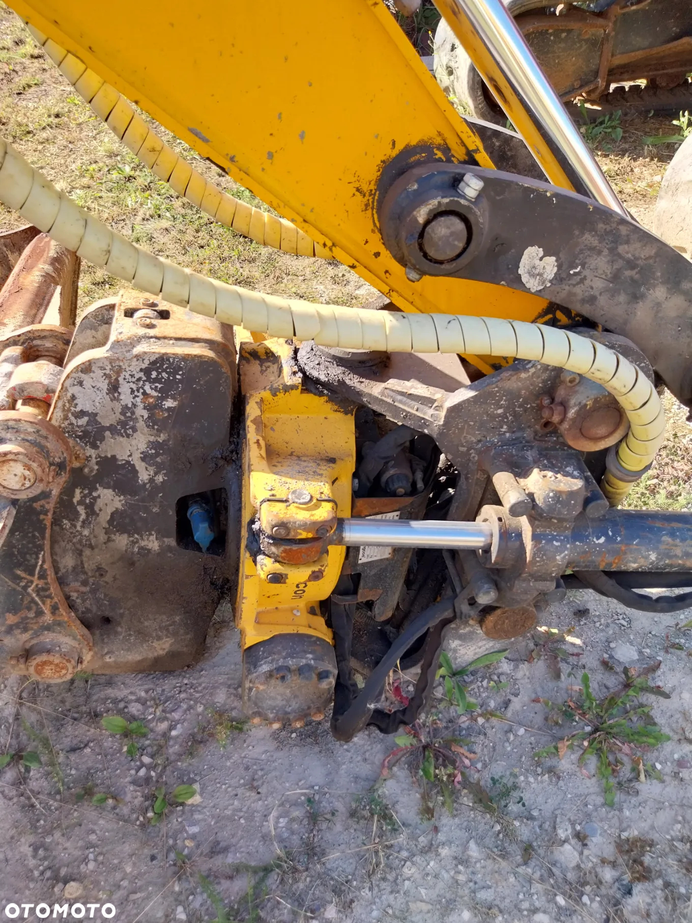 JCB HD 110 WT Hydradig 4F *ROTATOR* - 7