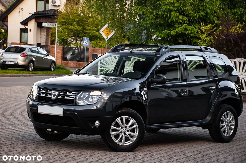 Dacia Duster 1.2 TCe Prestige - 23