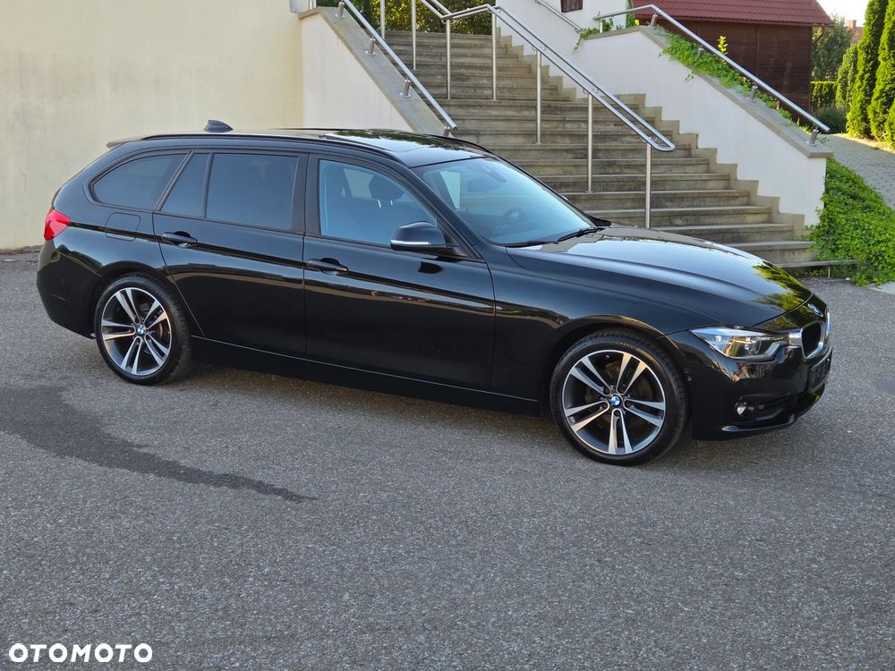 BMW Seria 3 318d - 12