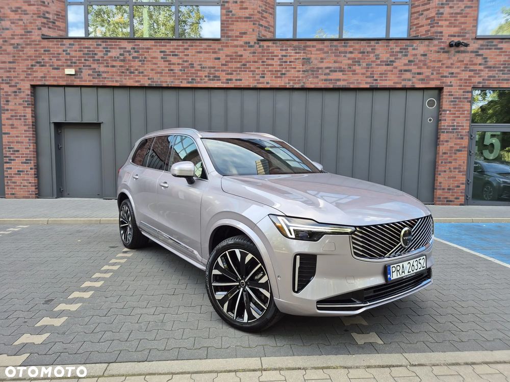 Volvo XC 90 B6 B AWD Ultimate Bright 7os - 34