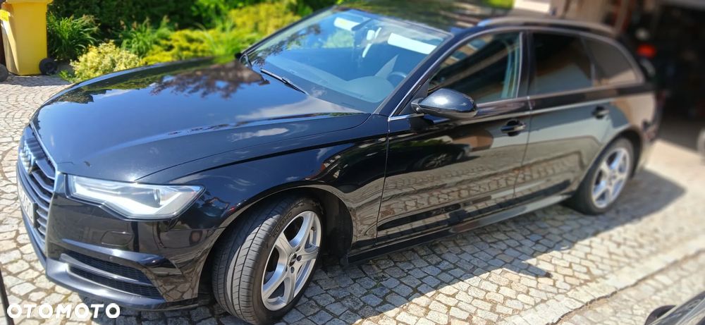 Audi A6 Avant 2.0 TDI ultra S tronic - 5