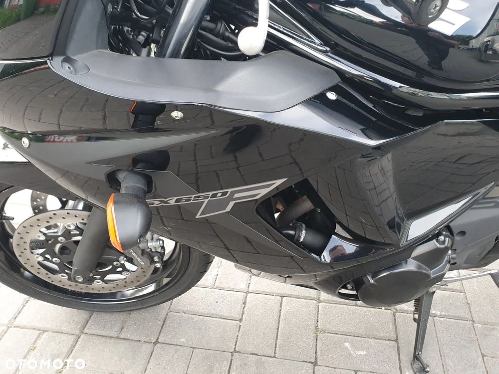 Suzuki GSX-F - Katana - 28