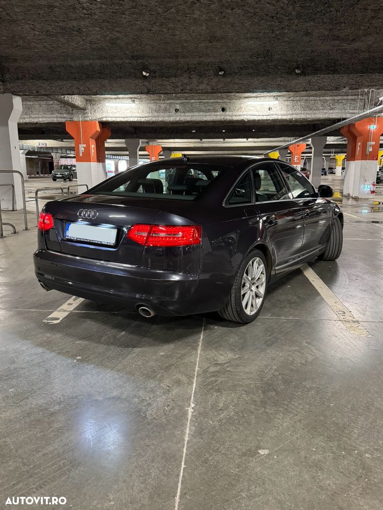 Audi A6 Limuzina 2.0 TDI DPF - 5
