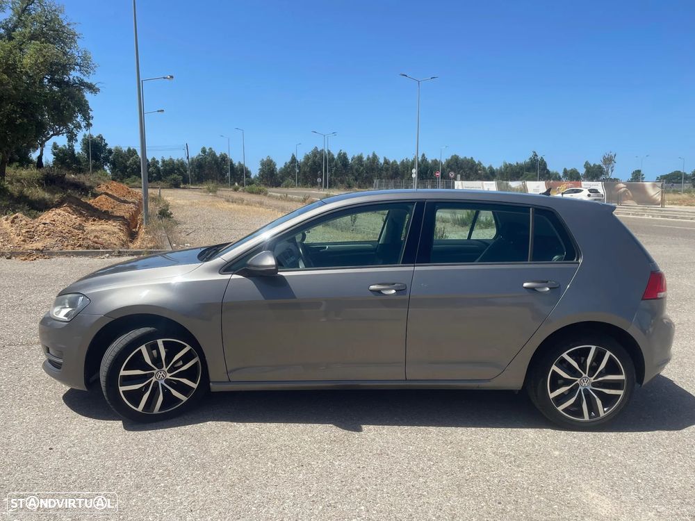 VW Golf 1.6 TDi GPS Edition - 11