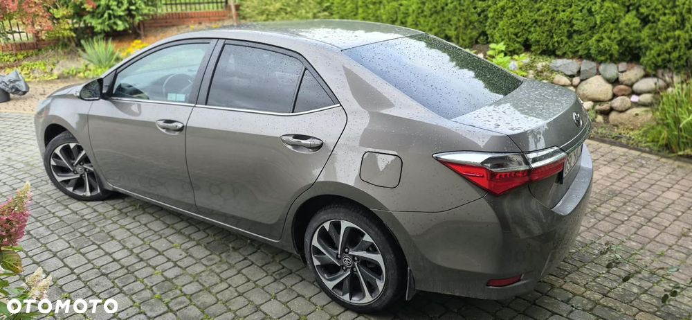 Toyota Corolla 1.6 Prestige MS EU6 - 8