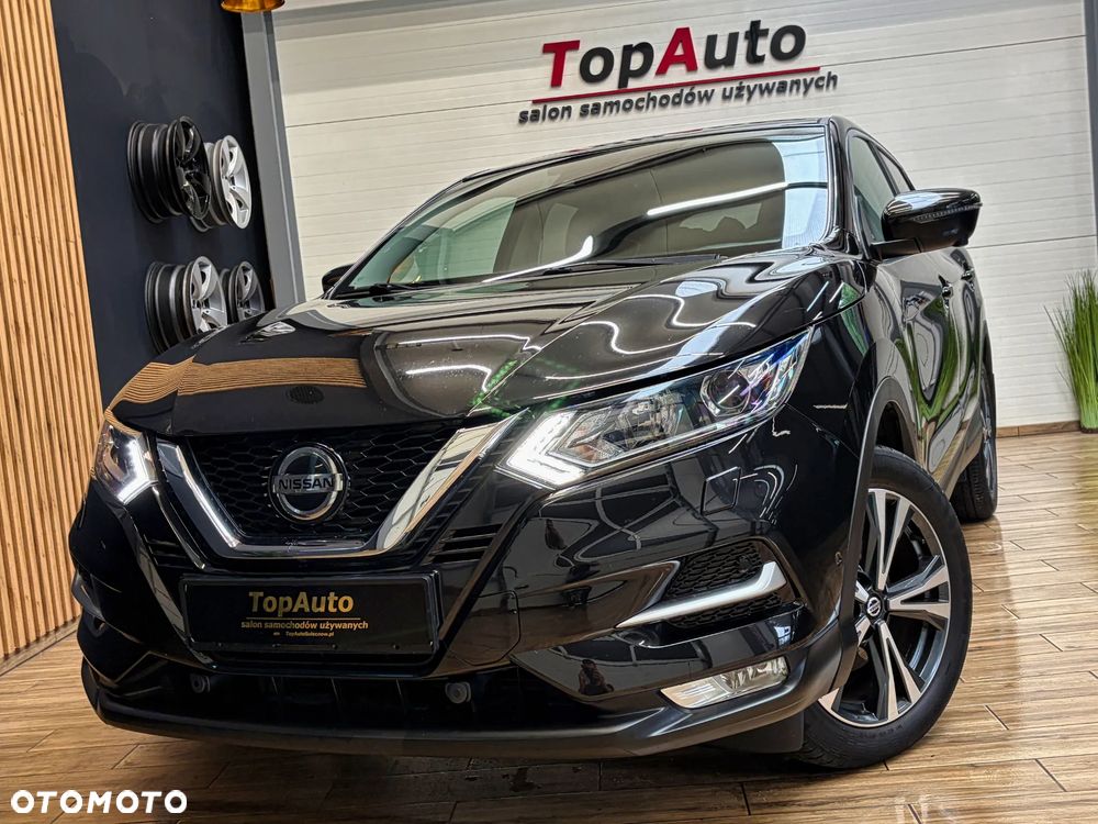 Nissan Qashqai 1.3 DIG-T DCT N-CONNECTA - 14