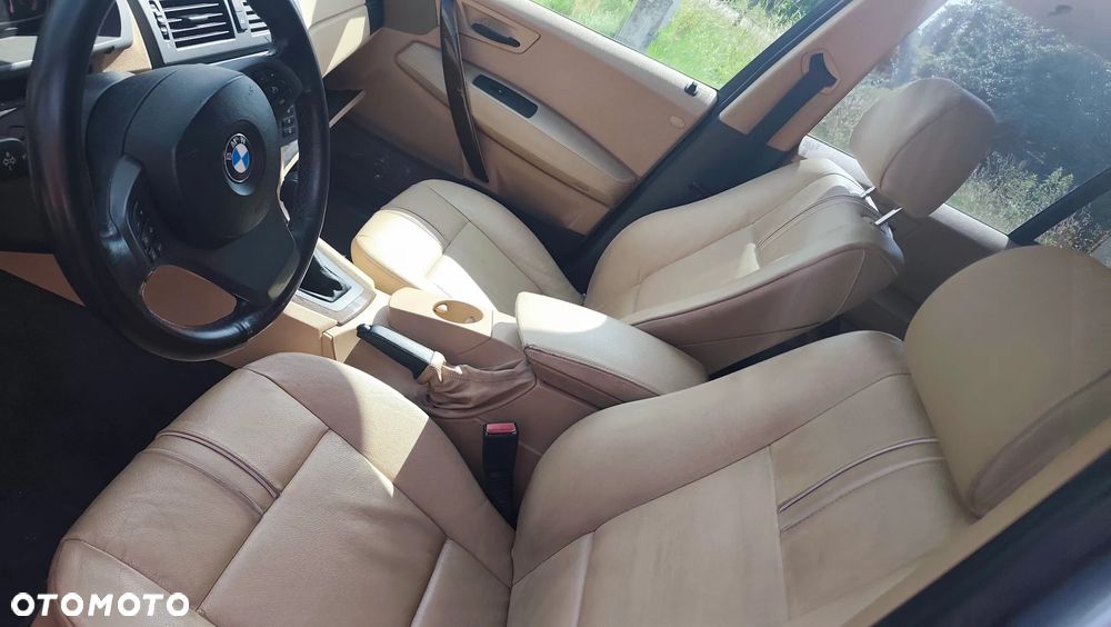 BMW X3 - 8