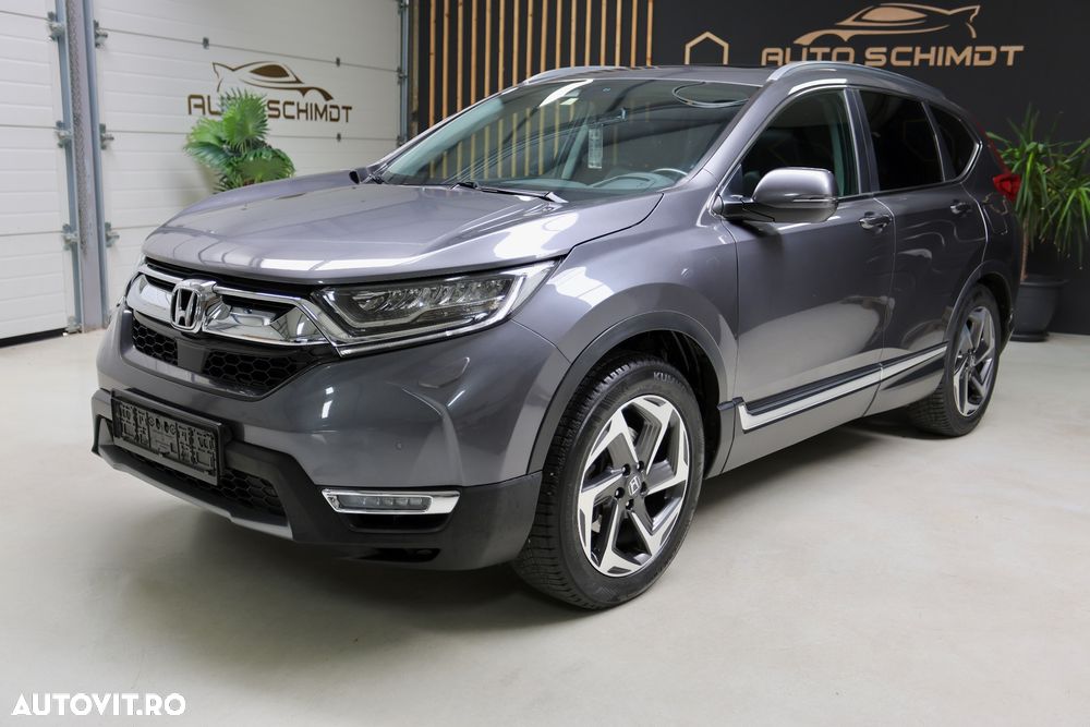 Honda CR-V 1.5 VTEC Turbo 4WD CVT Executive - 1