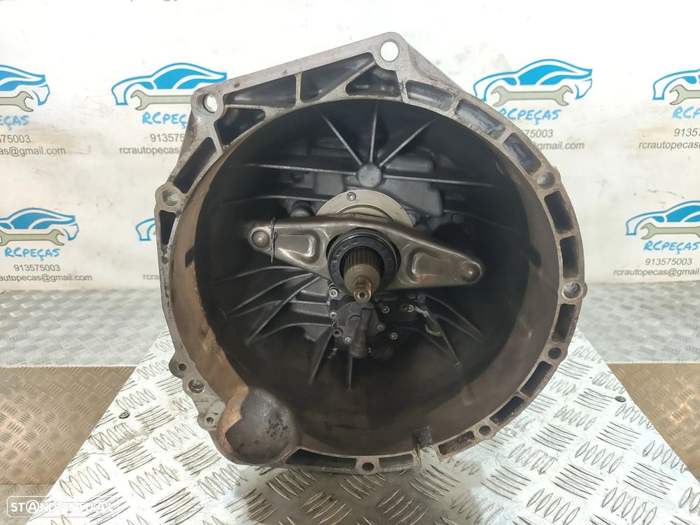 Caixa 6 Velocidades Manual BMW 2.0D 184cv segunda geração - 11