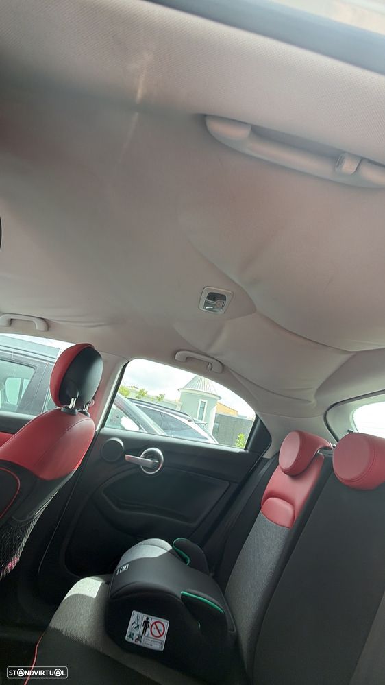 Fiat 500X 1.6 MJ Pop Star S&S - 4