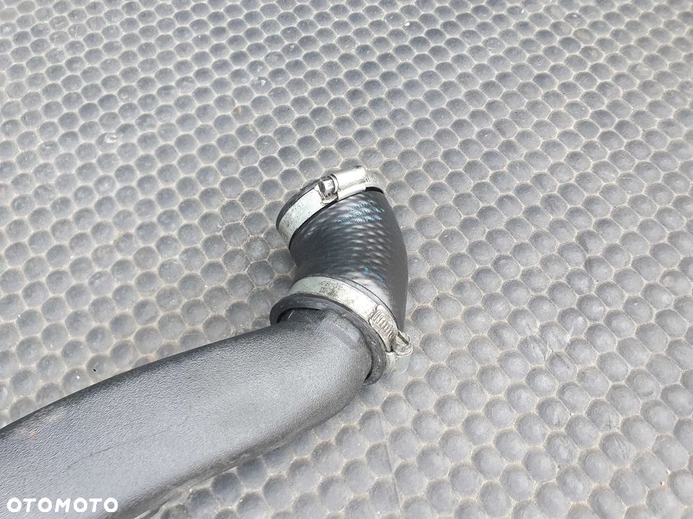 Rura 8D0145840S 3B0145834E Przewod Powietrza Kolanko Kruciec 1.9 TDI Audi A4 B5 B6 VW Passat B5 - 12