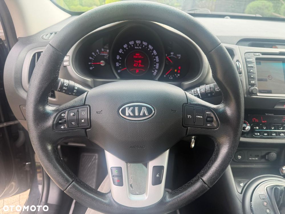 Kia Sportage 2.0 CRDI L - 19