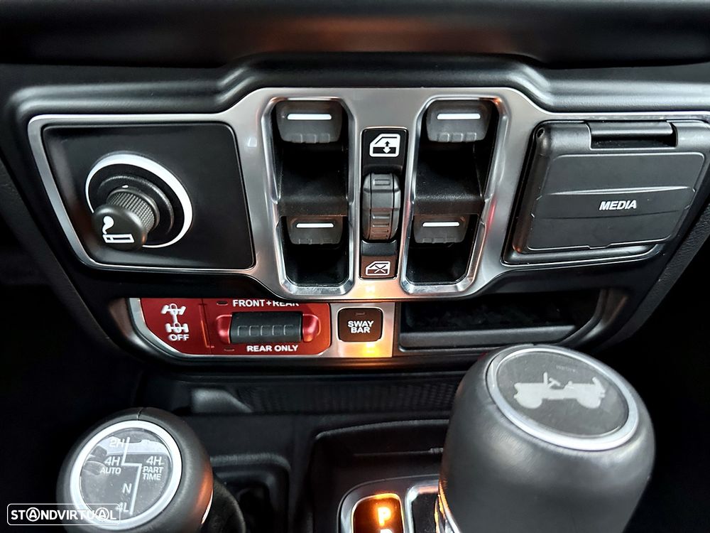 Jeep Wrangler Unlimited 2.0 TG 4xe Rubicon - 19