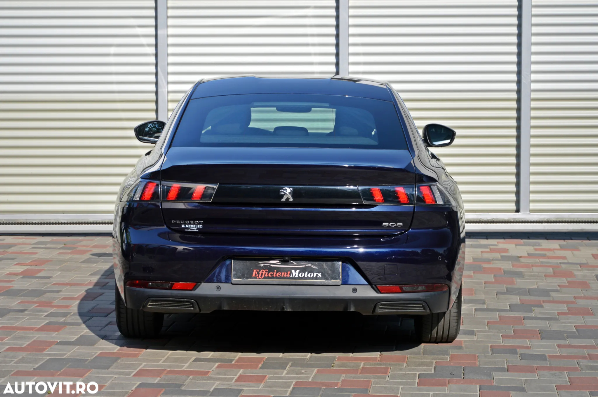 Peugeot 508 1.2L PureTech 130 S&S EAT8 Allure - 13