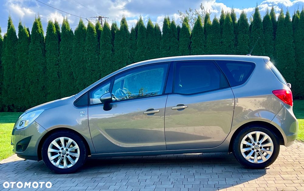 Opel Meriva 1.4 150 Jahre - 19