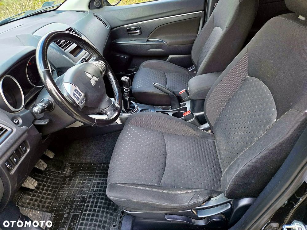 Mitsubishi ASX 1.8 DI-D 2WD Instyle - 22