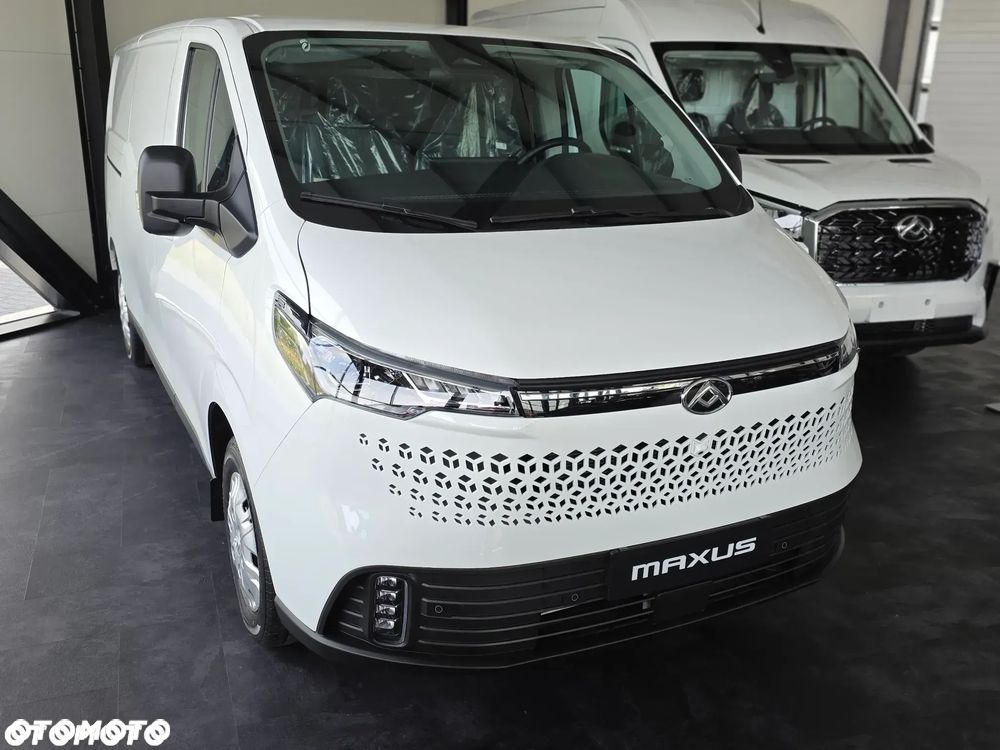 Maxus Deliver 7 L1H1 Fabrycznie NOWY z 2026 roku I Dostępny od reki I Leasing 102% I 5 Lat GWARANCJI I - 27
