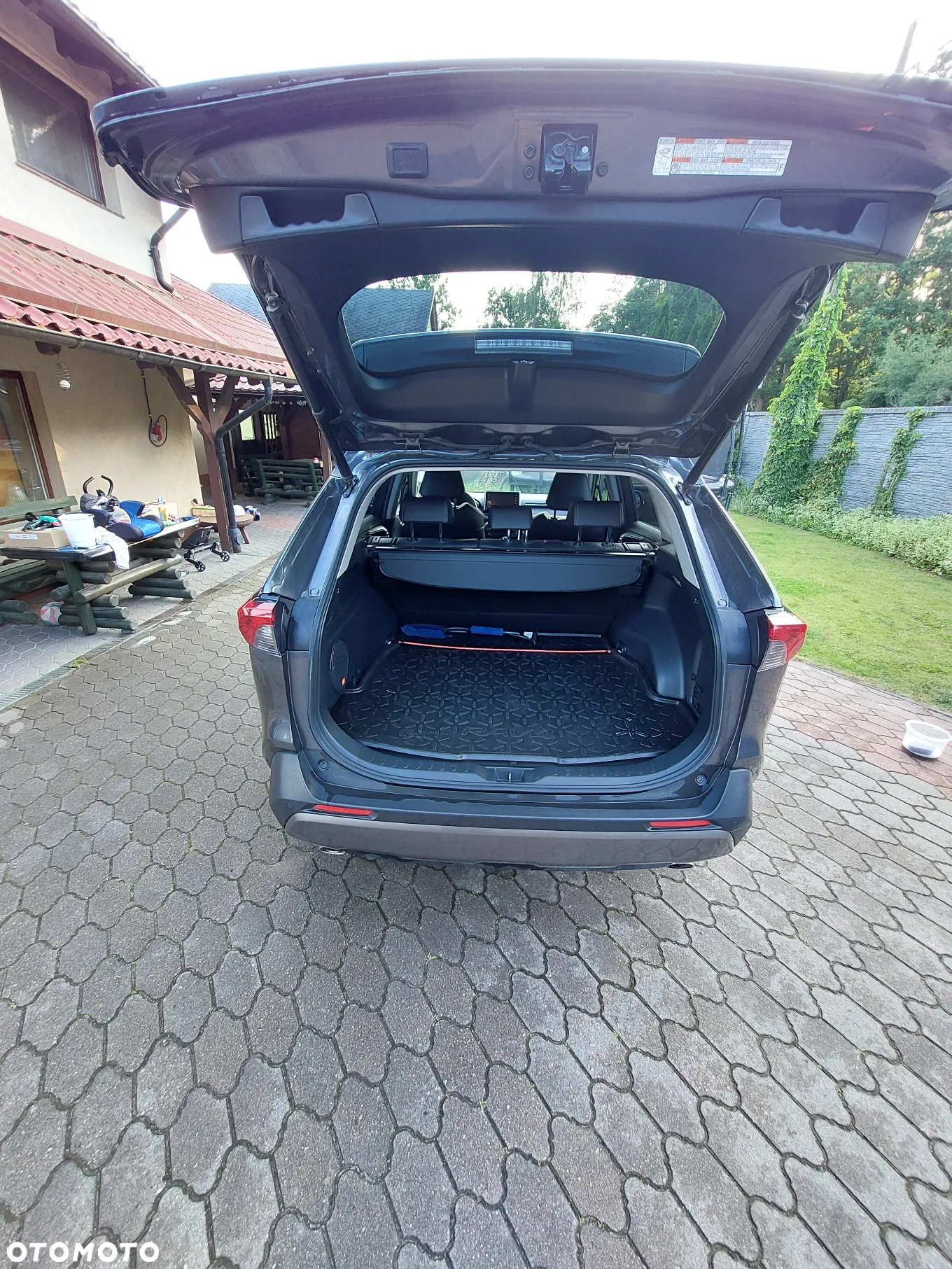 Toyota RAV4 2.5 Hybrid Executive 4x4 - 11