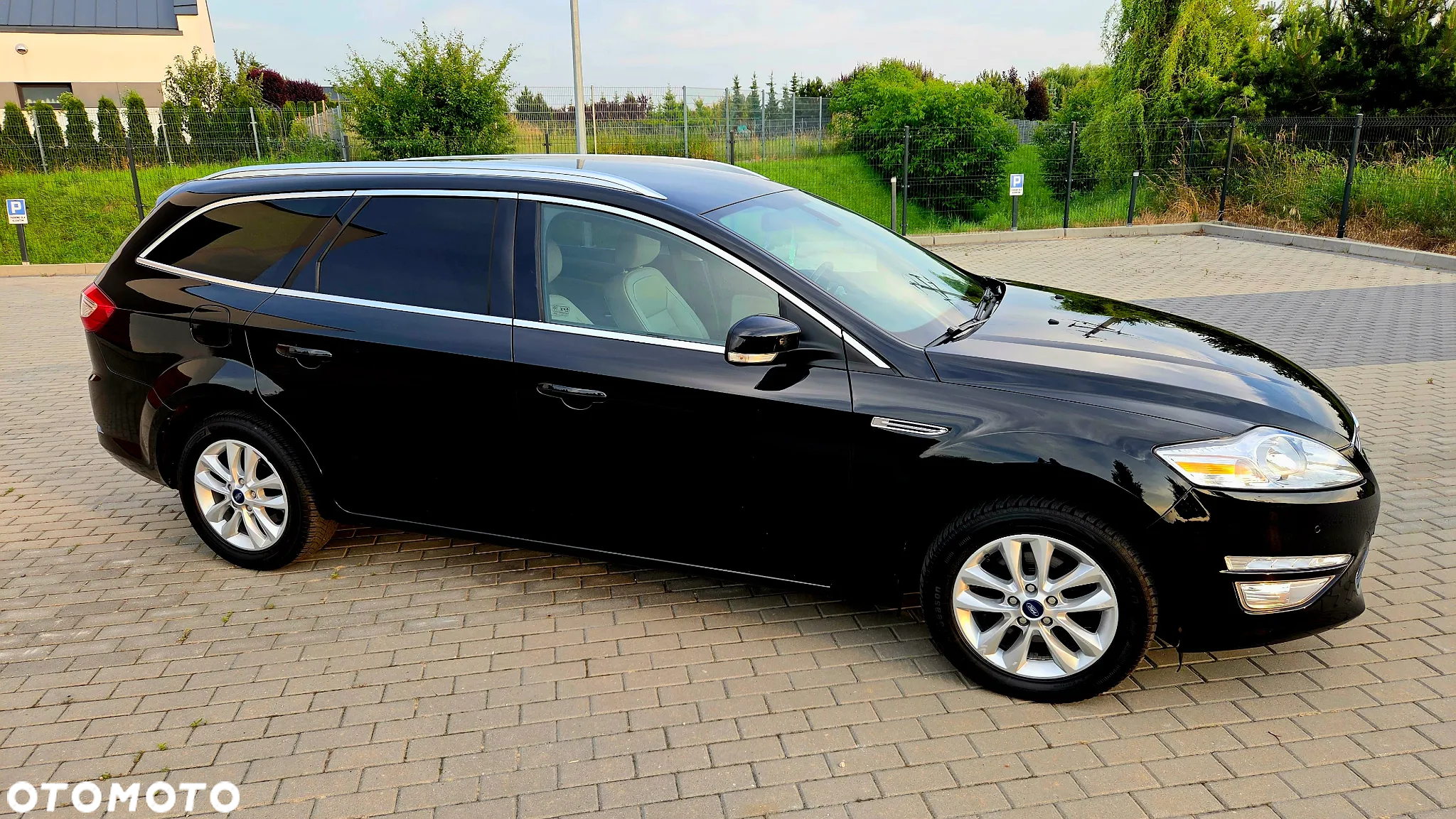 Ford Mondeo 2.0 TDCi Titanium - 13